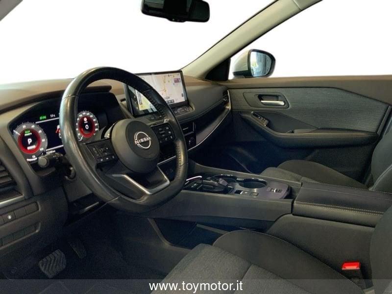 Nissan X-Trail 4ª serie e-Power 2WD 5 posti N-Connecta