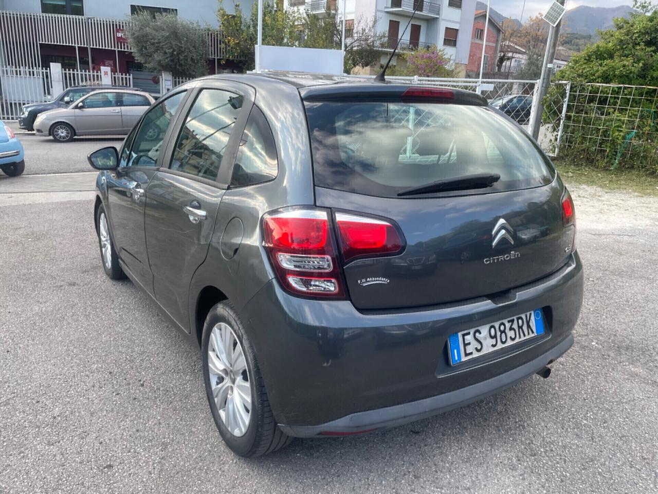 Citroen C3 1.2 gpl