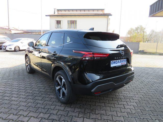 NISSAN Qashqai MHEV 158 CV Xtronic N-Connecta #Nazionale