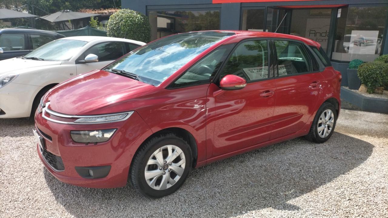 Citroen C4 Picasso 1.6 e-HDi 115 **GARANZIA 12 MESI **