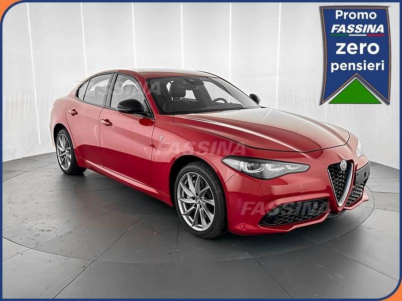 Alfa Romeo Giulia Giulia 2.0 t Ti Q4 280cv auto