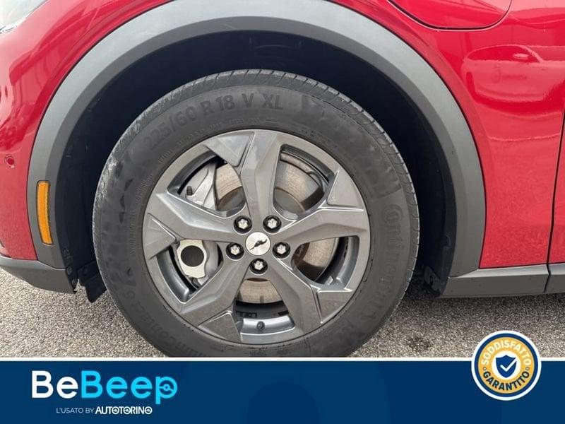 Ford Mustang Mach-E ELECTRICO EXTENDED RANGE AUTO