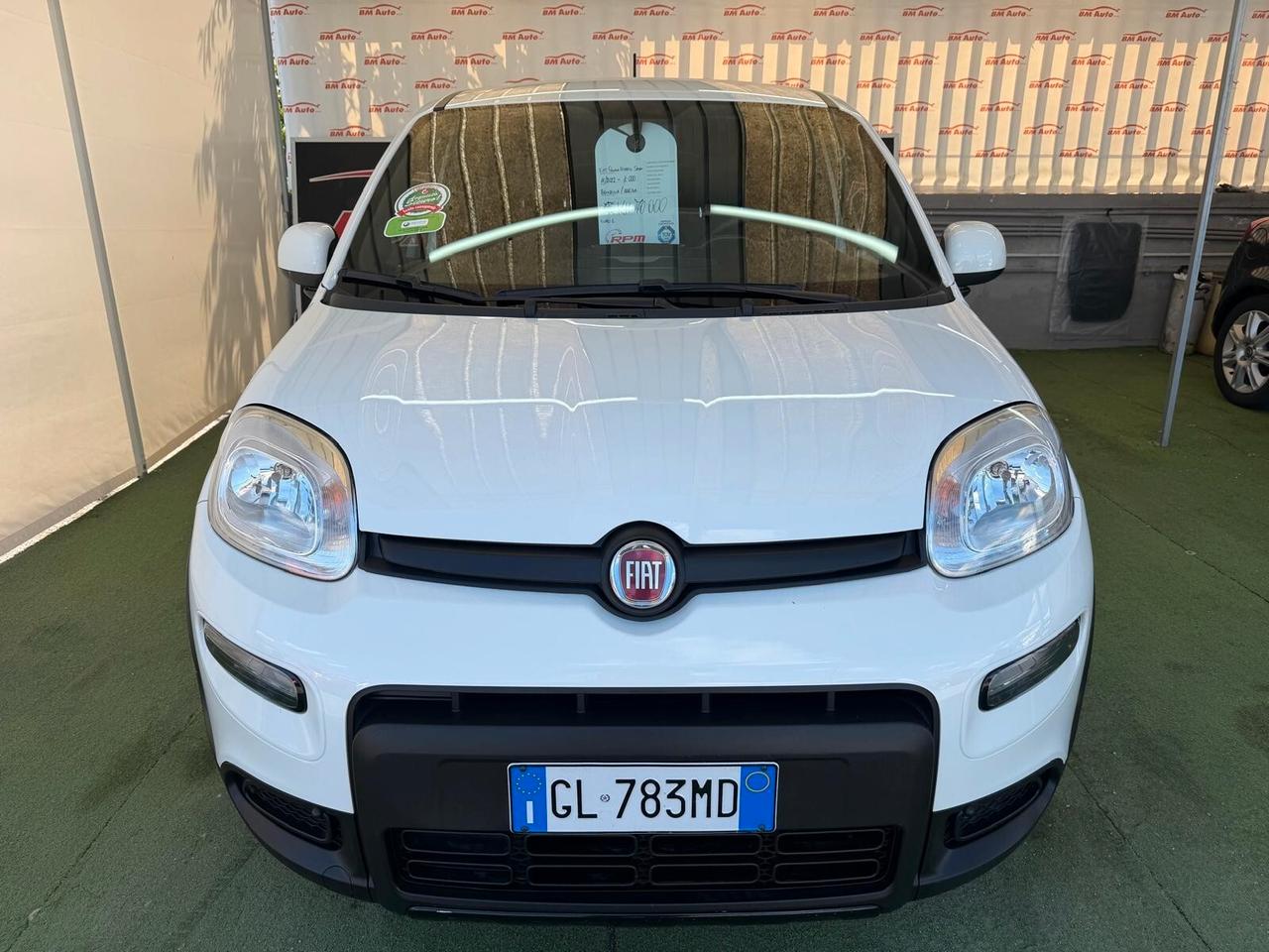 FIAT PANDA SPORT 1.0 BENZINA/IBRIDA 70CV