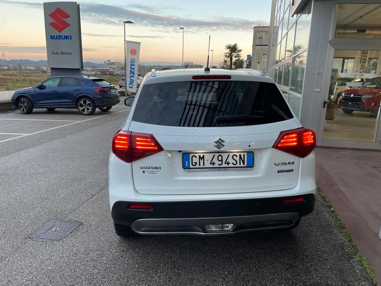 Suzuki Vitara 1.4 Hybrid 4WD AllGrip Top