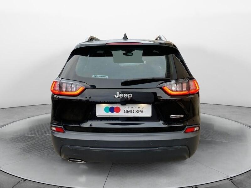 Jeep Cherokee V 2.2 mjt Limited fwd auto