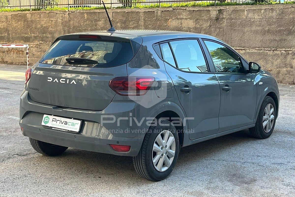 DACIA Sandero Streetway 1.0 TCe Eco-G Expression
