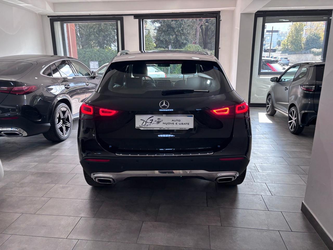 MERCEDES-BENZ GLA 220D AUTOMATICO SPORT LED-NAVI-CLIMA