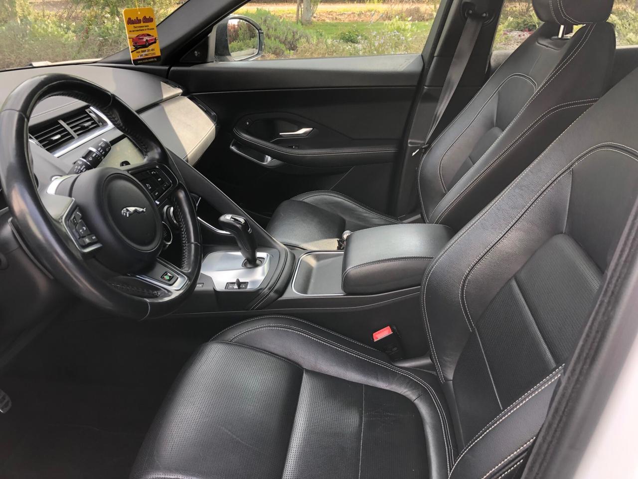 Jaguar E-Pace 2.0D 180 CV AWD aut. R-Dynamic