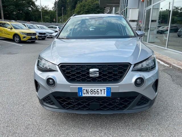 Seat Arona 1.0 EcoTSI Style SOLI 12.100 KM