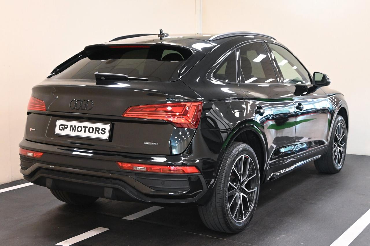 AUDI Q5 2ª serie Q5 SPB 40 TDI quattro S troni...