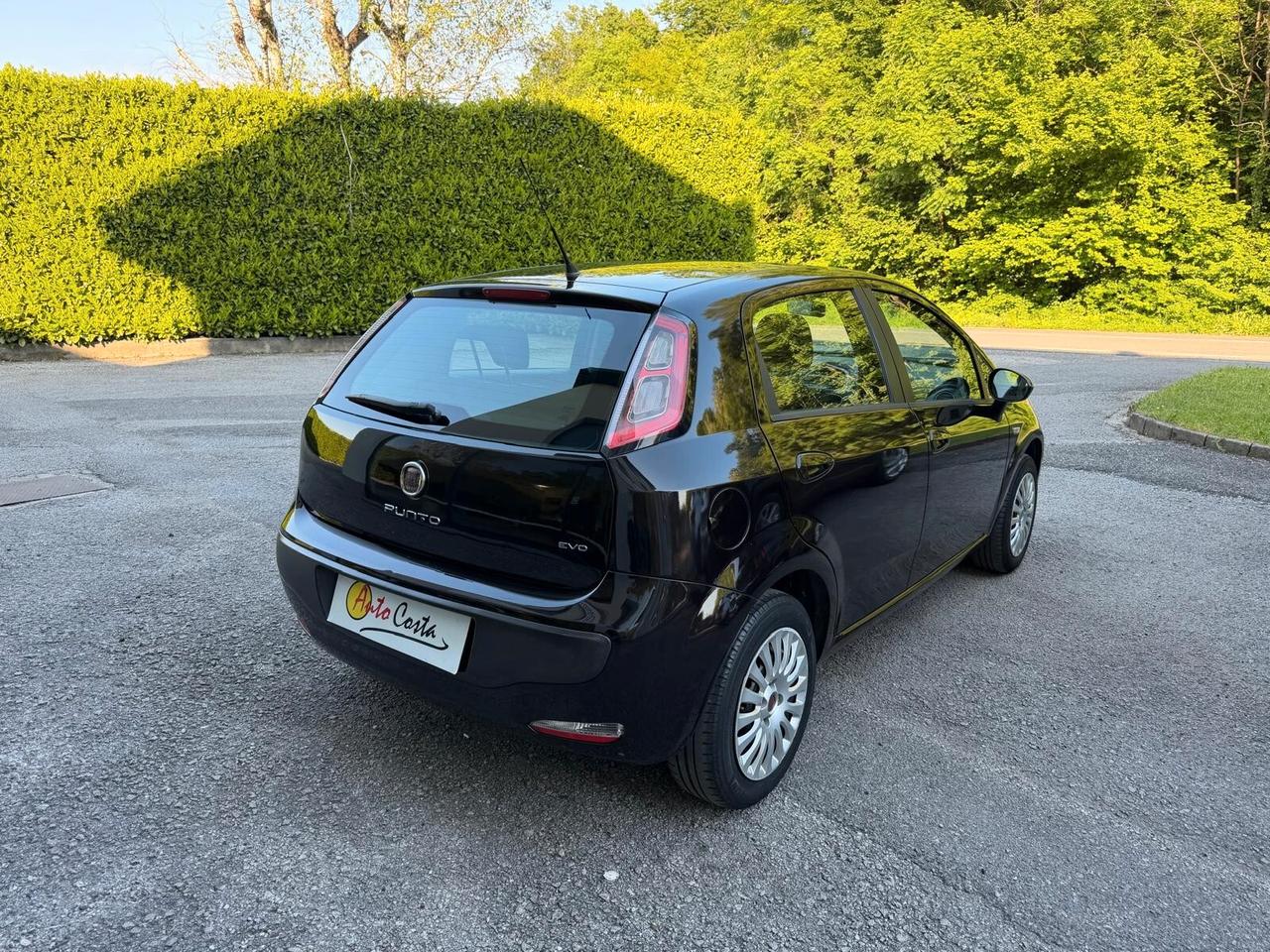Fiat Grande Punto 1.4 5 porte Actual