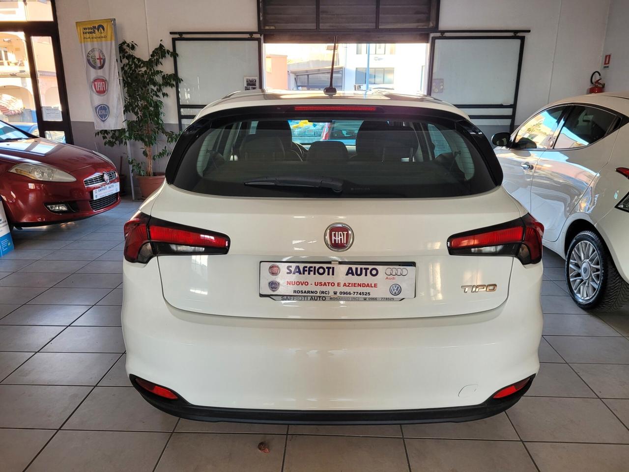 Fiat Tipo 1.3 Mjt 4 porte Easy