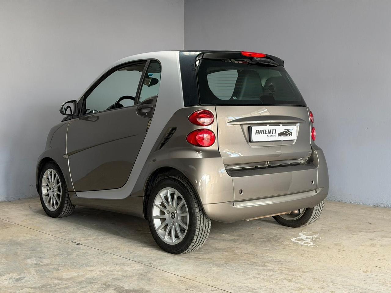 Smart ForTwo 1.0cc MHD 71cv PASSION - KM REALI PERFETTA!