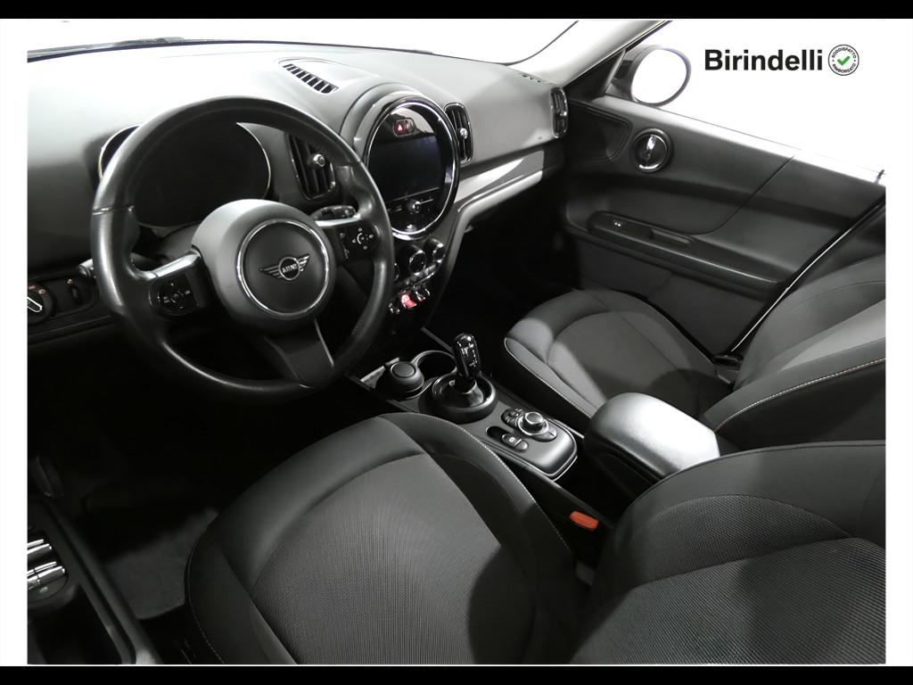 MINI Mini Countrym.(F60) - Mini 2.0 Cooper D Classic Countryman