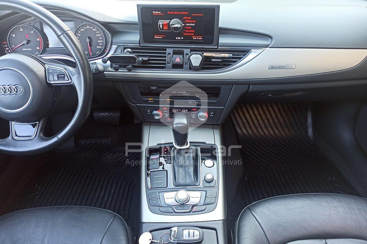 AUDI A6 allroad 3.0 TDI S tronic Business Plus