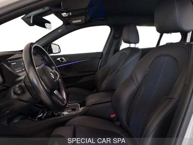 BMW Serie 1 116d Msport auto