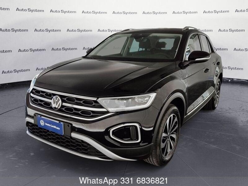 Volkswagen T-Roc 1.5 TSI ACT Style