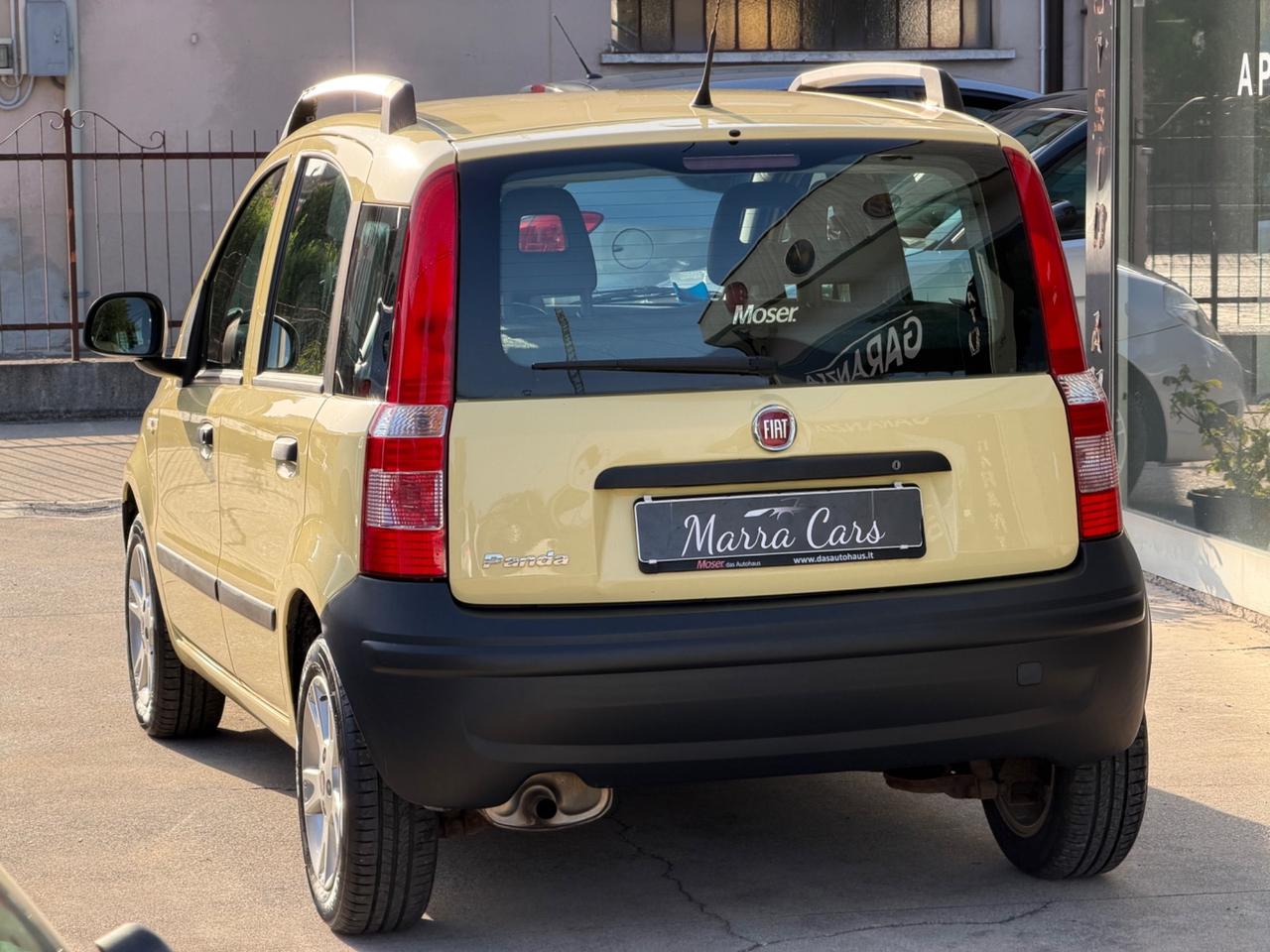 Fiat Panda 1.1 -c.D. Sostituita-Neopatentati-Garanzia 12mesi