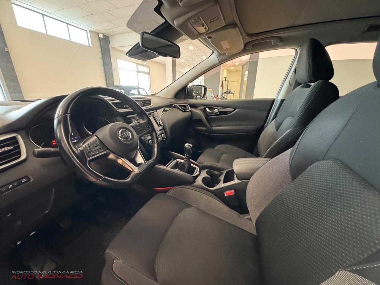 Nissan Qashqai 1.3 N-Connecta 140CV 2019