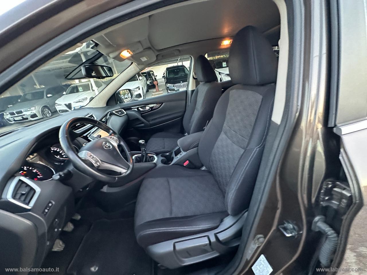 NISSAN Qashqai 1.5 dCi Tekna