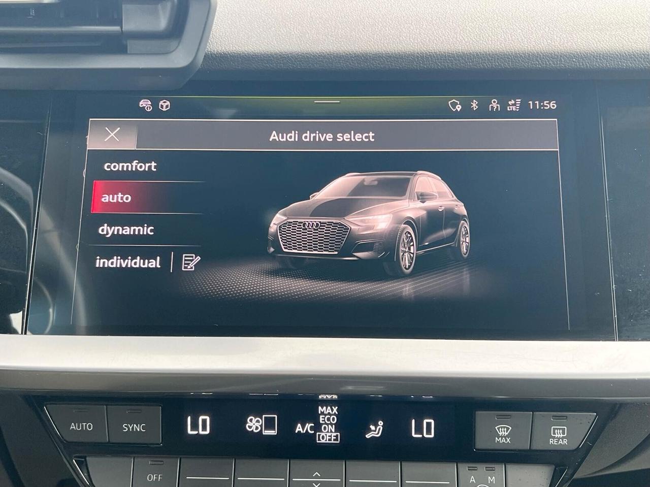 Audi A3 SPB 30 TDI S tronic line edition