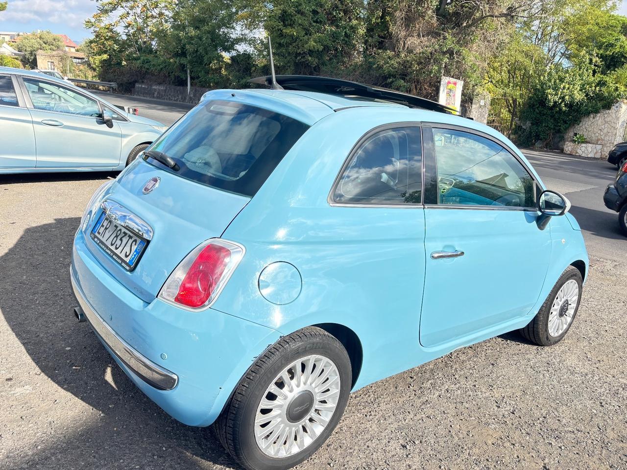 Fiat 500 1.2 EasyPower Lounge tetto apribile