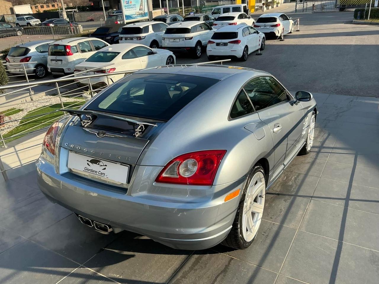 Chrysler Crossfire 3.2 cat Limited