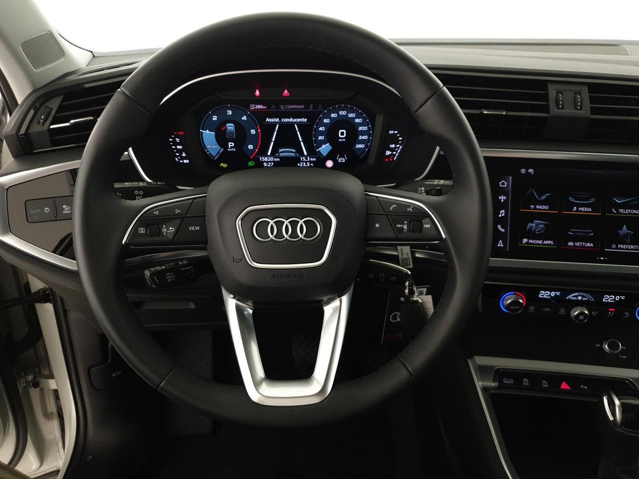 Sportback 35TDI 150CV S tronic S line Edition