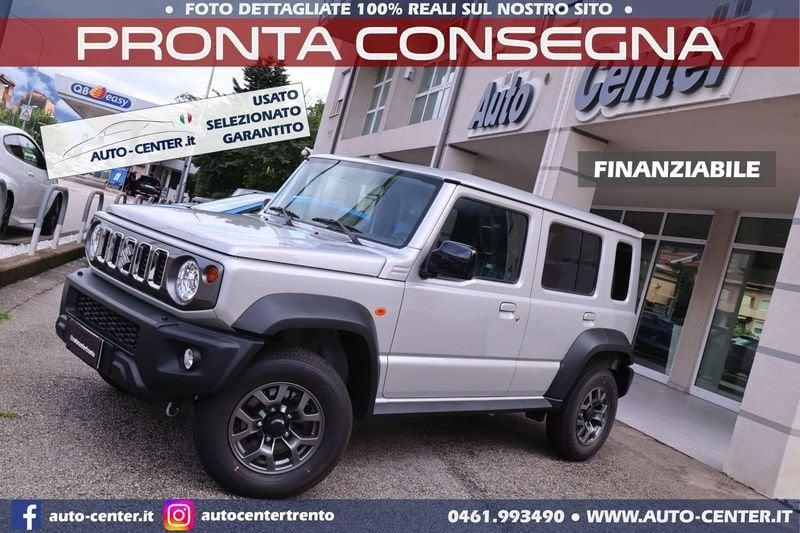 Suzuki Jimny 1.5 MT Allgrip 5PORTE 4POSTI AUTOVETTURA
