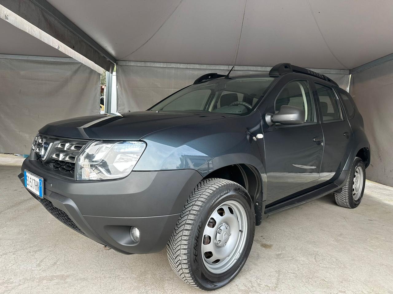 Dacia Duster 1.5 dCi 90CV 4x2 Ambiance