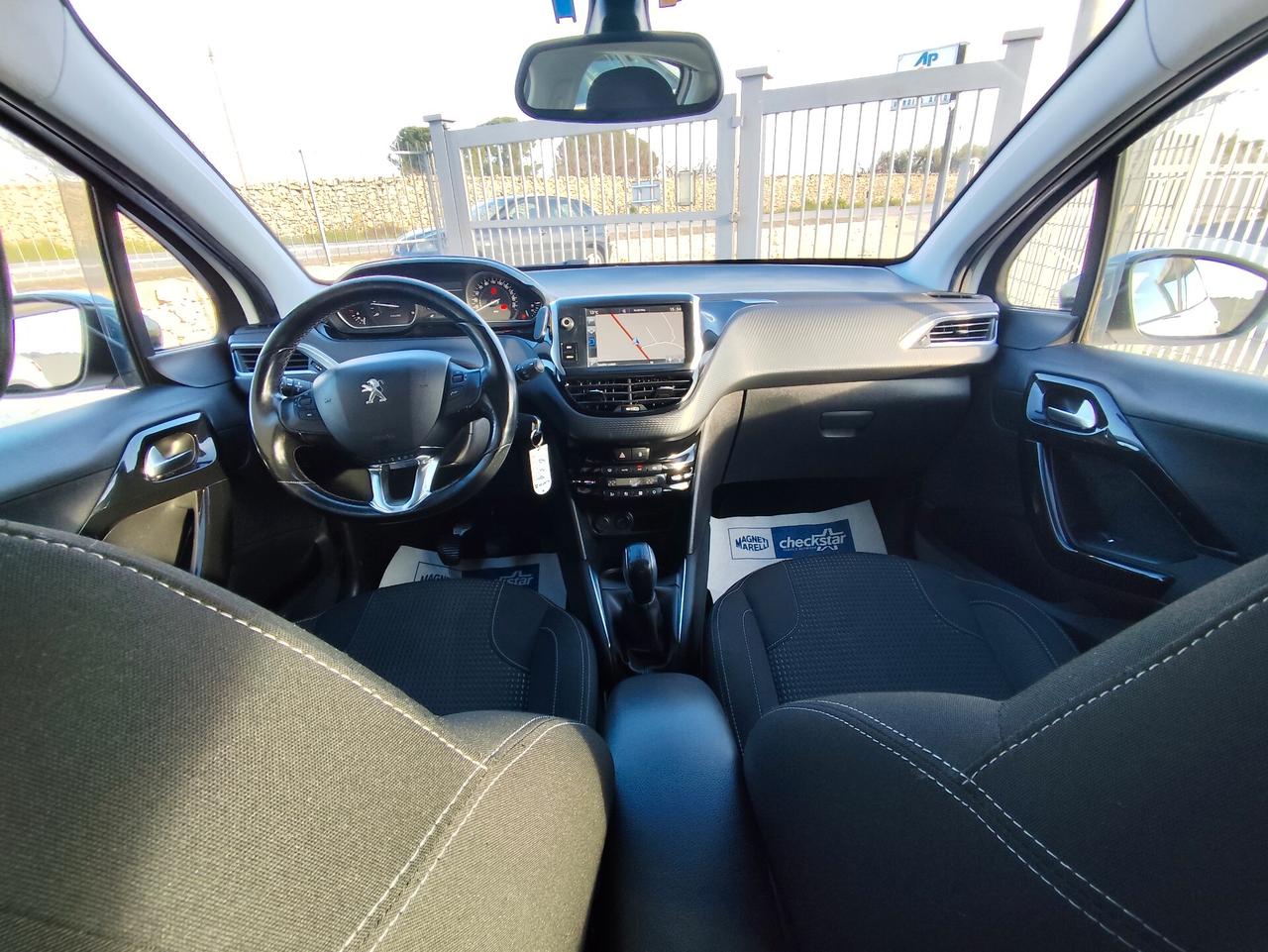 Peugeot 208 BlueHDi 75 5 porte Allure