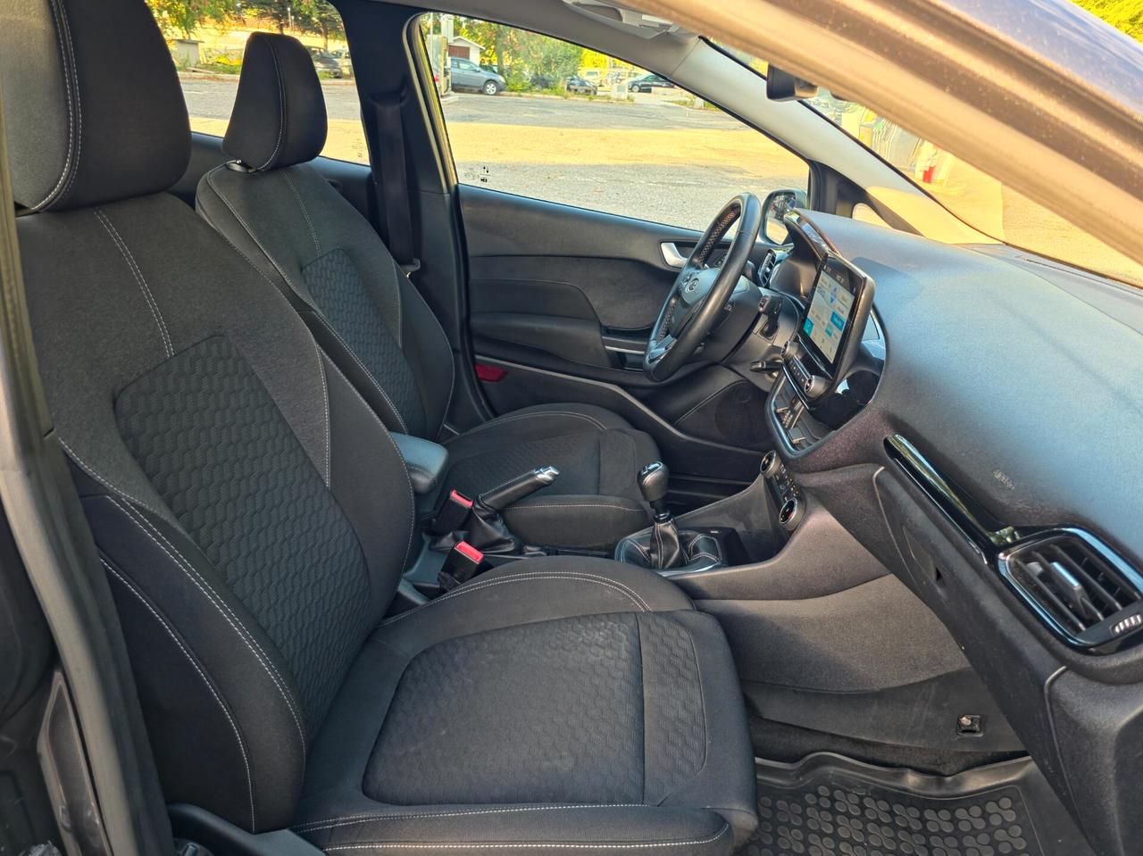 Ford Fiesta 1.0 Ecoboost Hybrid 125 CV 5 porte ST-Line E6 Manuale NEO 2020