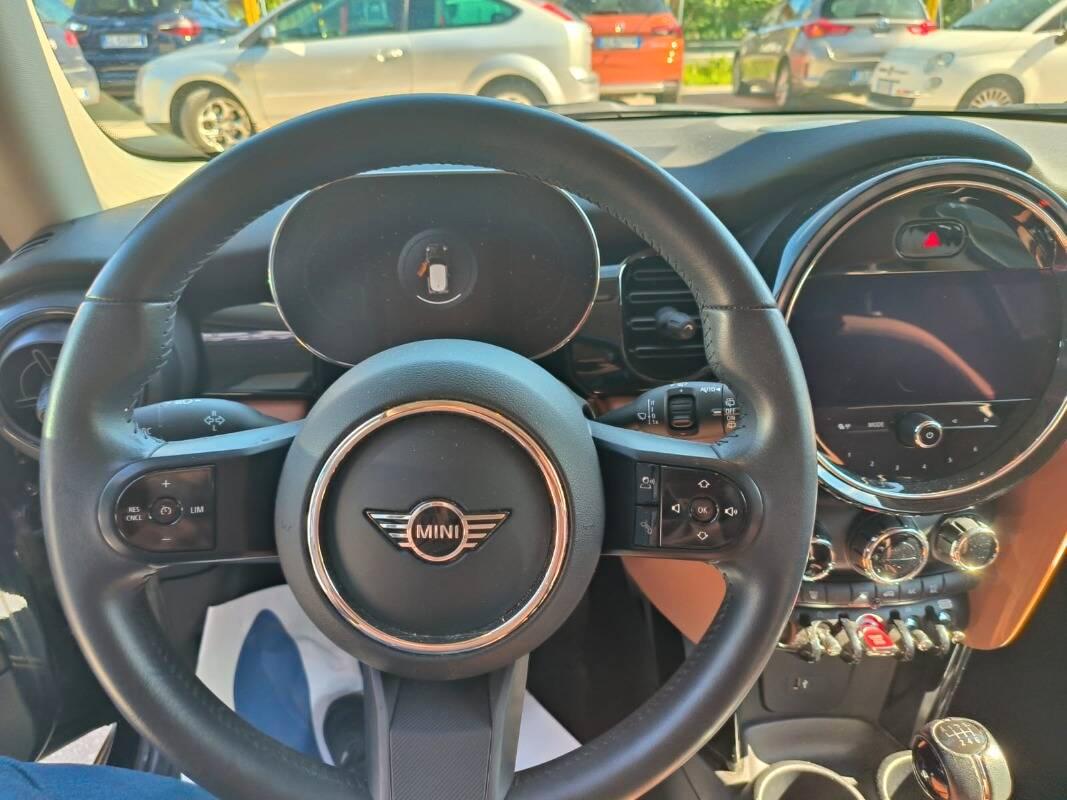 Mini Mini 3 Porte 1.5 Cooper JCW