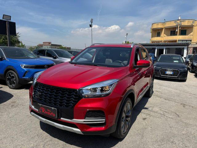 DR MOTOR DR 4.0 1.5 Bi-Fuel GPL Tetto