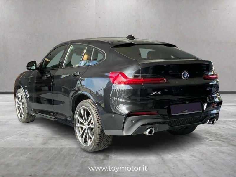 BMW X4 (G02/F98) xDrive20d Msport