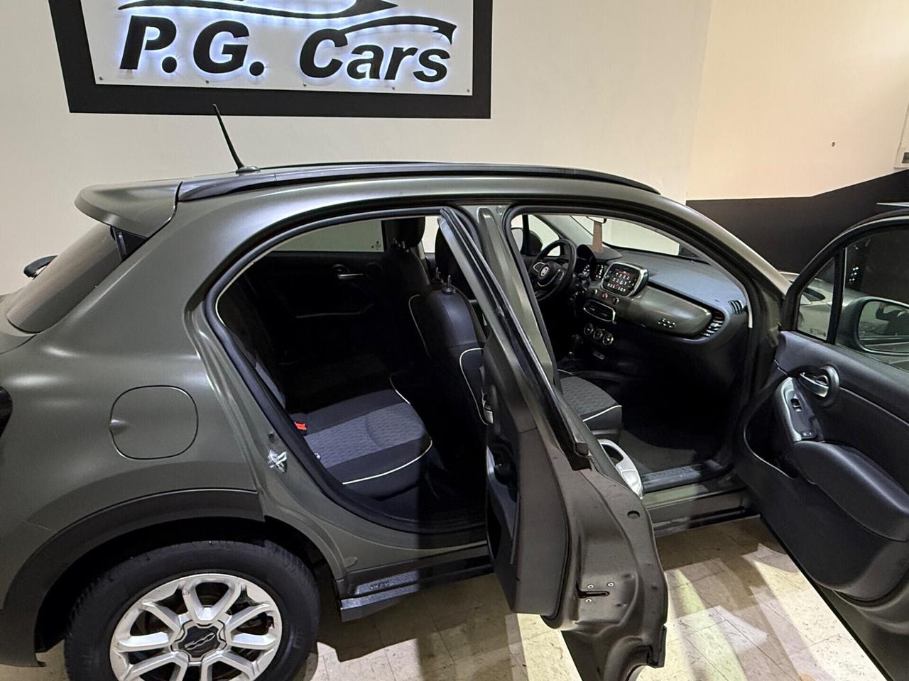 Fiat 500X 1.6 MultiJet 120 CV City Cross