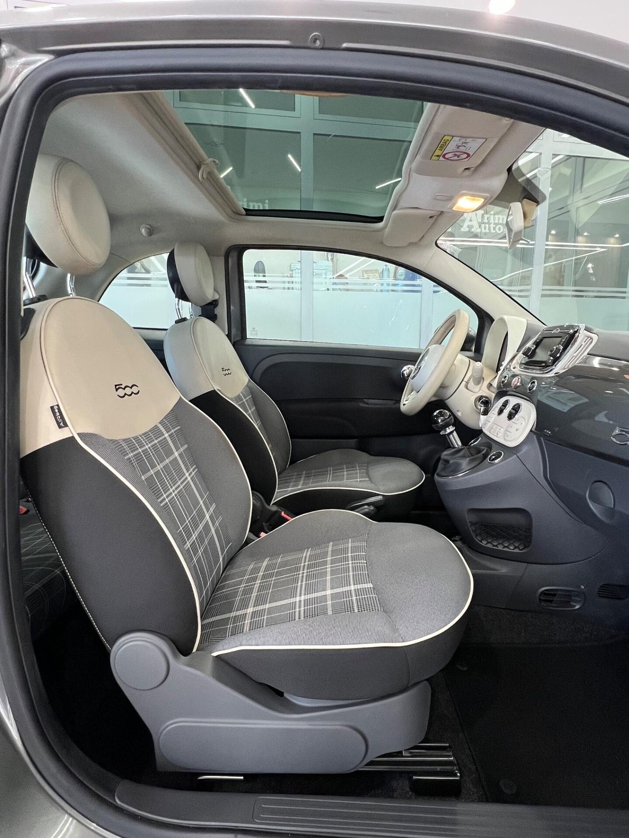 Fiat 500 1.2 EasyPower Lounge