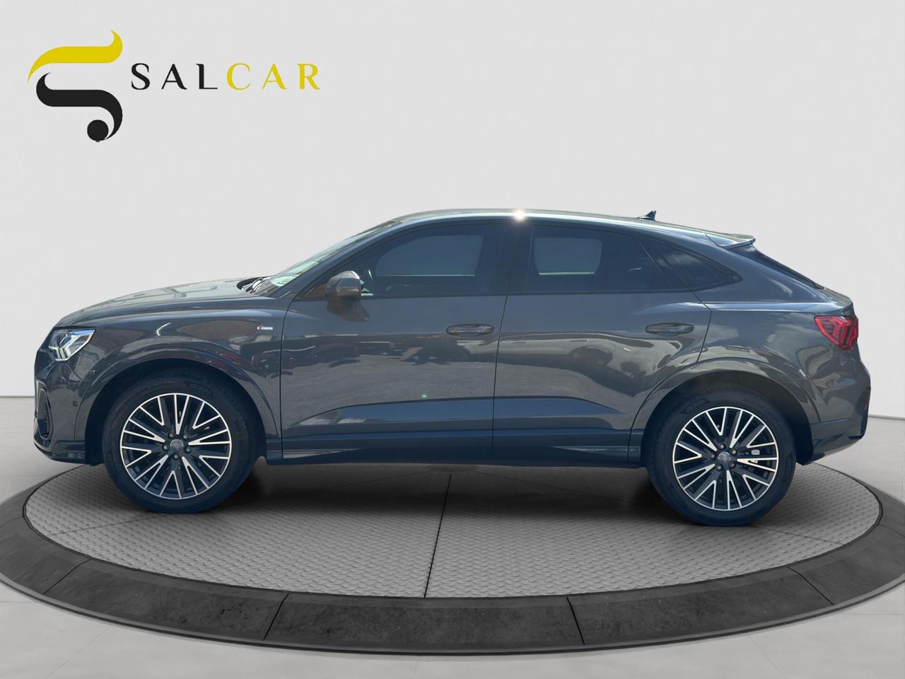 Audi Q3 Sportback 35 s-tronic 2.0 tdi 150cv S-line 2020
