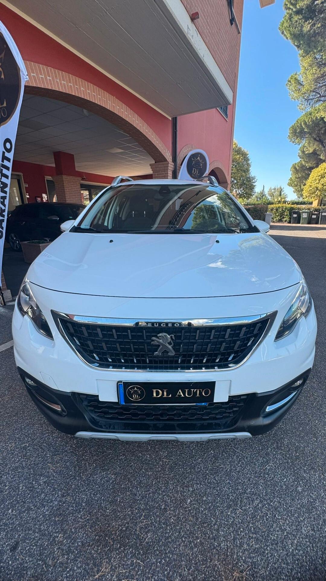 Peugeot 2008 BlueHDi 120 S&S Allure