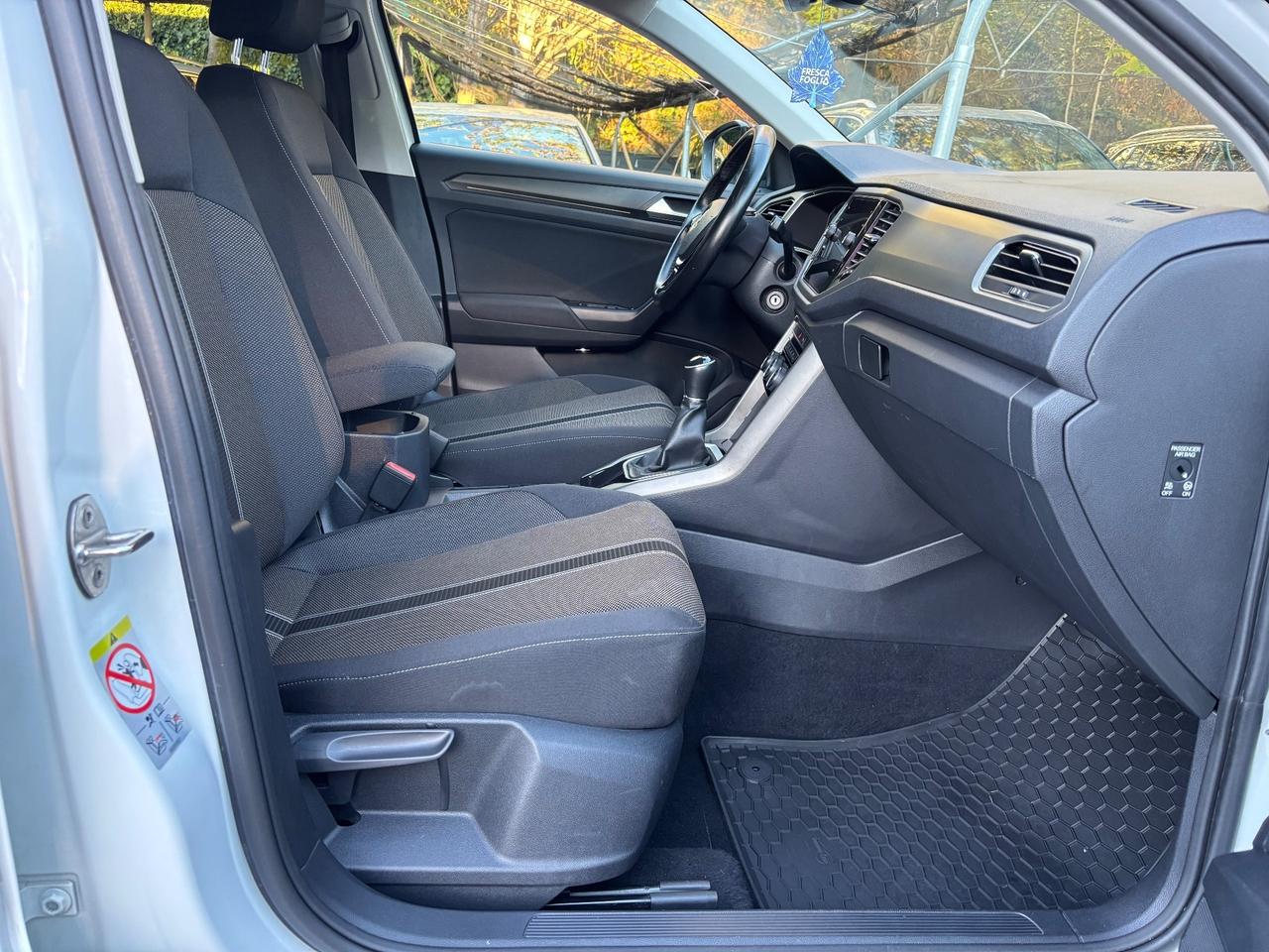 Volkswagen T-Roc 1.6 TDI Style ok neopatentati