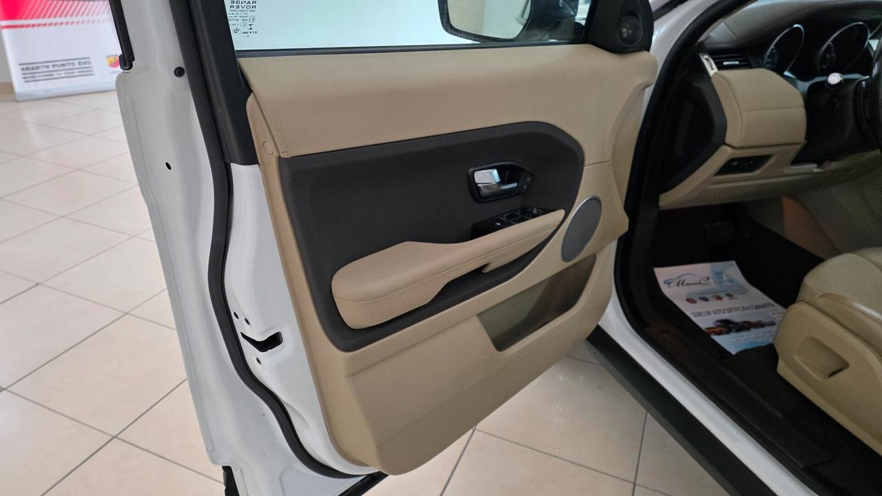 Land Rover Range Evoque 2.2 TD4 5p. Prestige