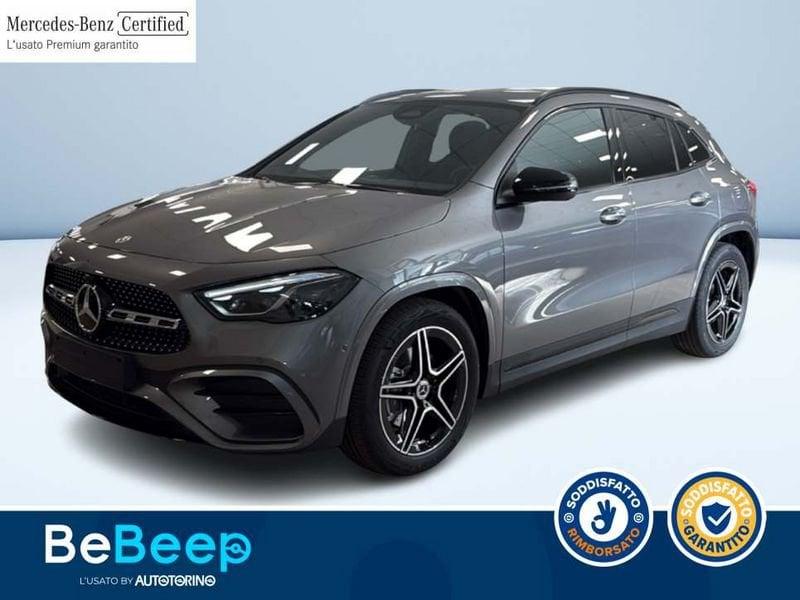 Mercedes-Benz GLA 200 D AMG LINE EXTRA AUTO