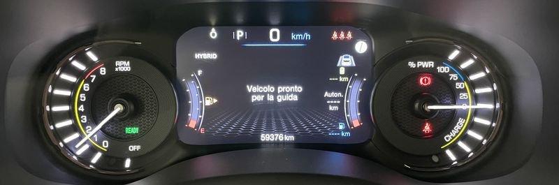 Jeep Renegade 1.3 T4 190CV PHEV 4xe AT6 Limited
