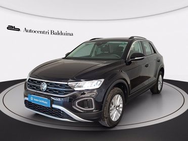 VOLKSWAGEN T-roc 2.0 tdi life 150cv dsg del 2024