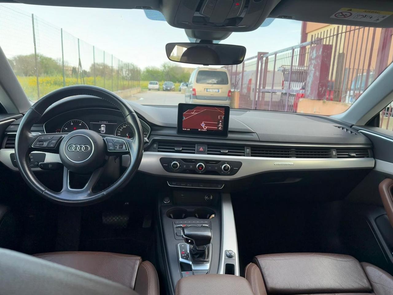 Audi A5 SPB 2.0 TDI 190 CV ultra S tronic