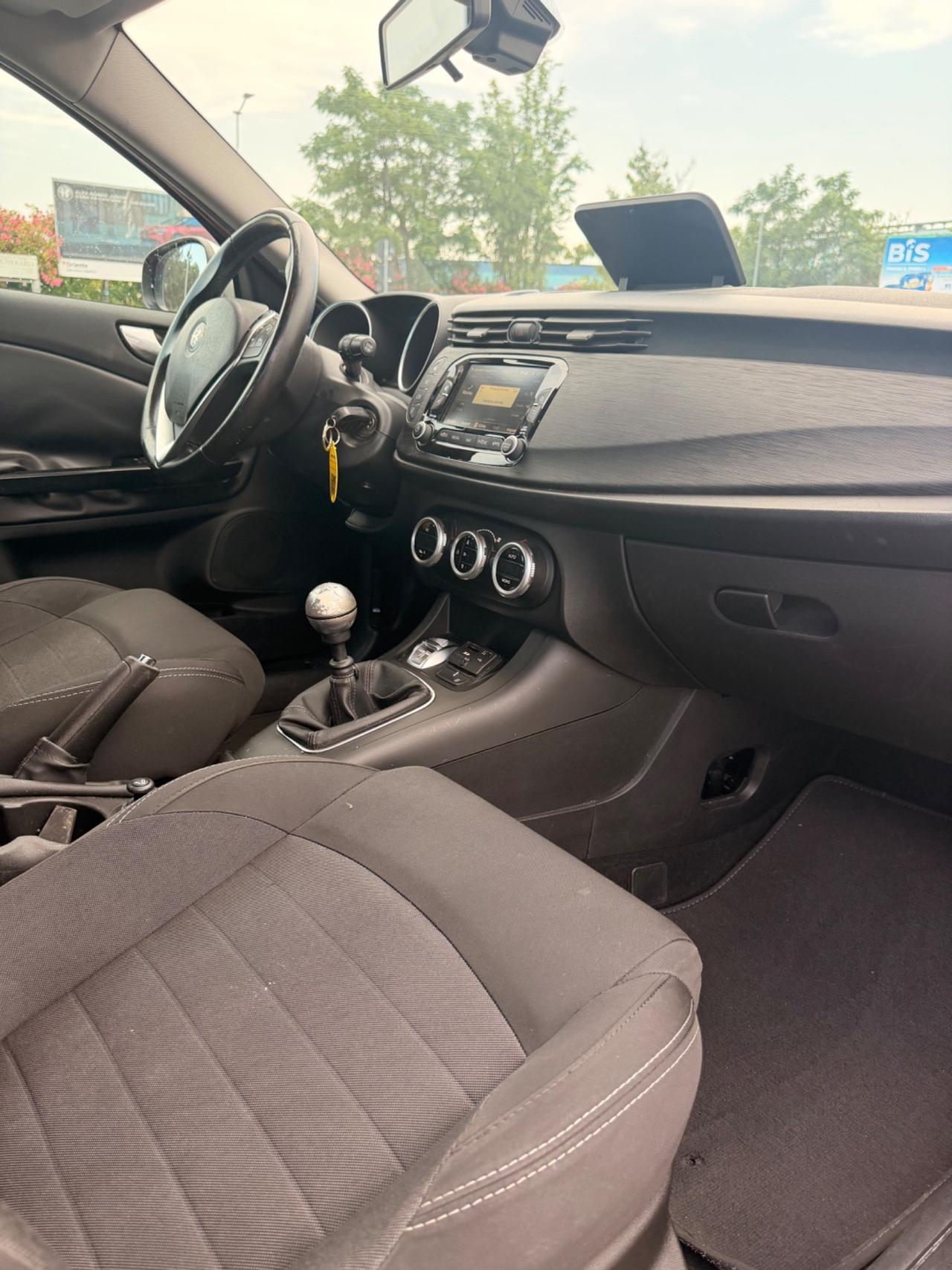 Alfa Romeo Giulietta 1.6 JTDm 120 CV Super