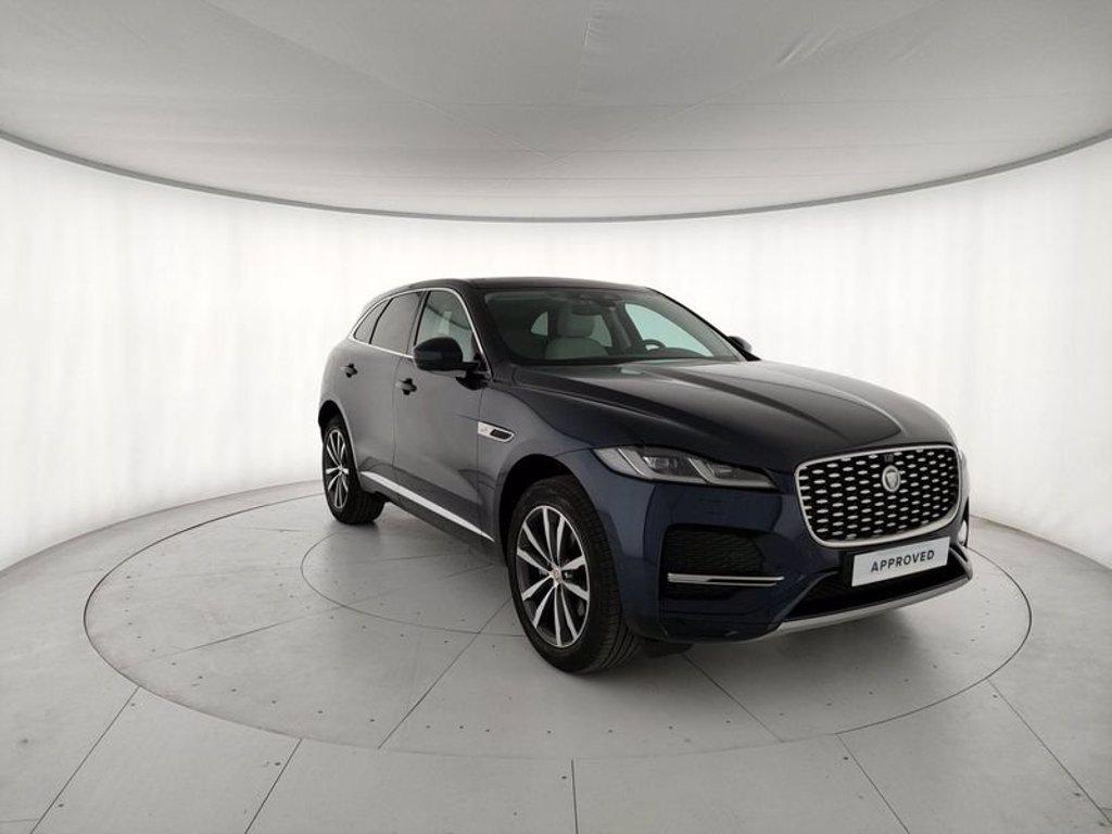 JAGUAR F-pace 2.0d i4 mhev se awd 204cv auto del 2021