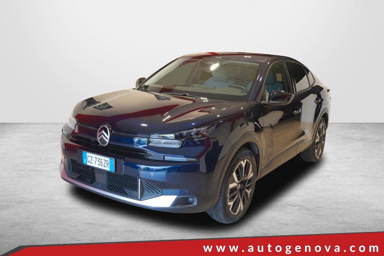 CITROEN C4 X NEW 1.2 PURETECH 130CV EAT8 SeS MAX ( FARI LED - COCKPIT - ADAPTIVE CRUISE - PELLE - NAVI - MIRROR - PDC - TELECAMERA POST. - CERCHI 18 )