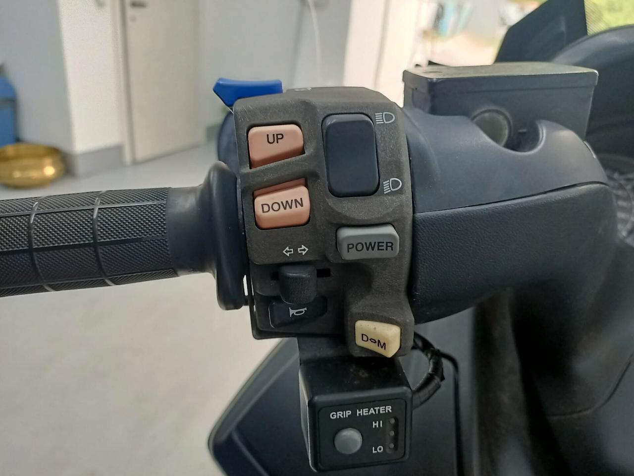 Suzuki Burgman 650 executive