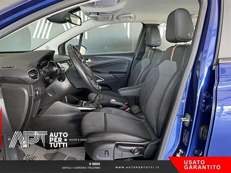 Opel Crossland Crossland 1.2 Elegance s&s 110cv
